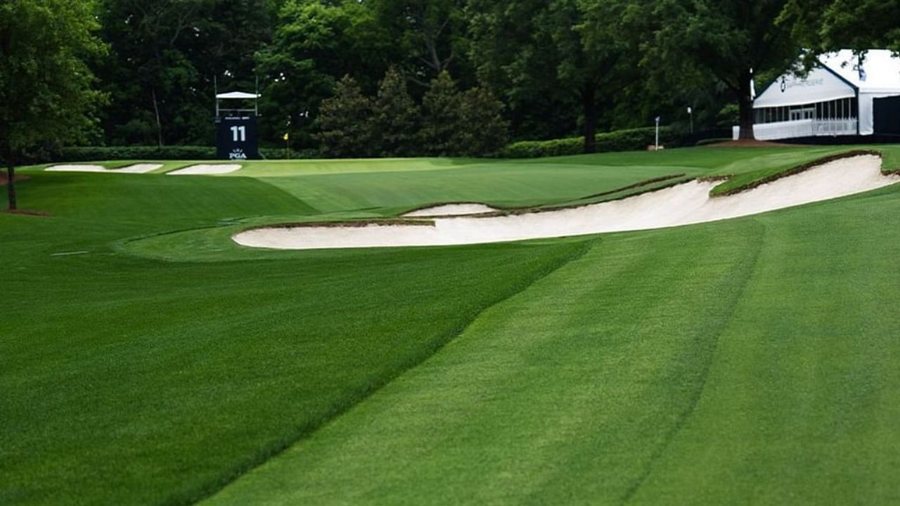 PGA Championship 2025